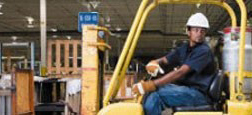 Forklift Certification Oakville